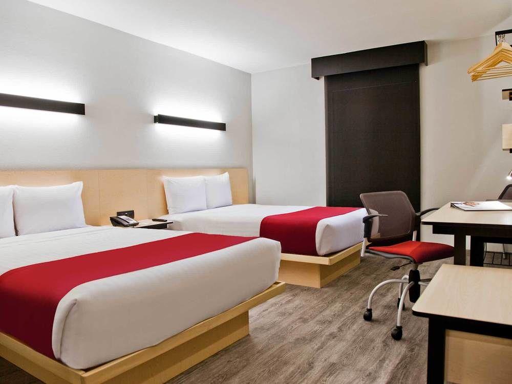 City Express Plus By Marriott Ciudad De Mexico Periferico Sur Tlalpan エクステリア 写真
