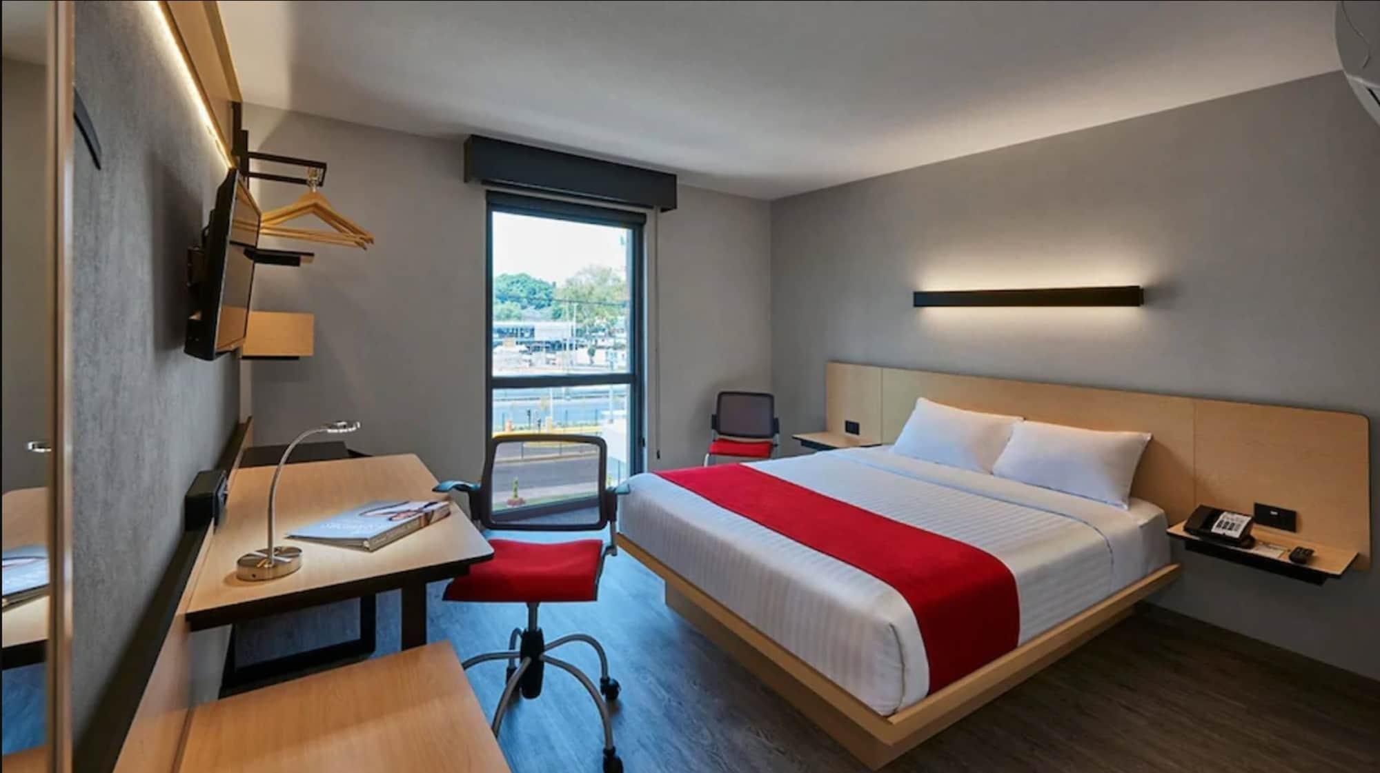 City Express Plus By Marriott Ciudad De Mexico Periferico Sur Tlalpan エクステリア 写真