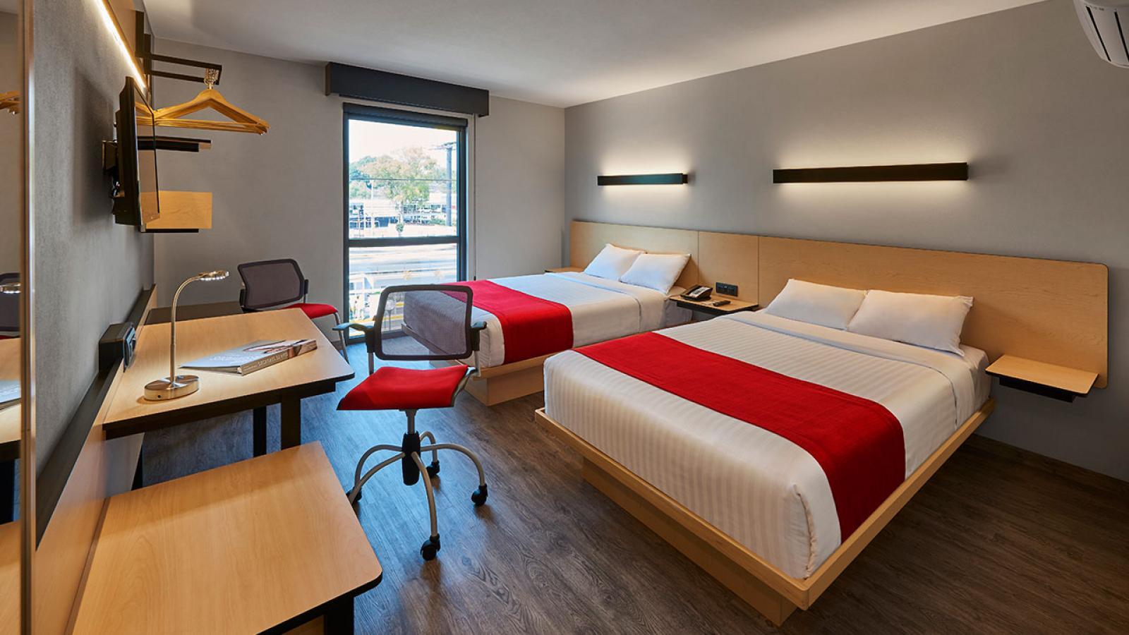 City Express Plus By Marriott Ciudad De Mexico Periferico Sur Tlalpan エクステリア 写真