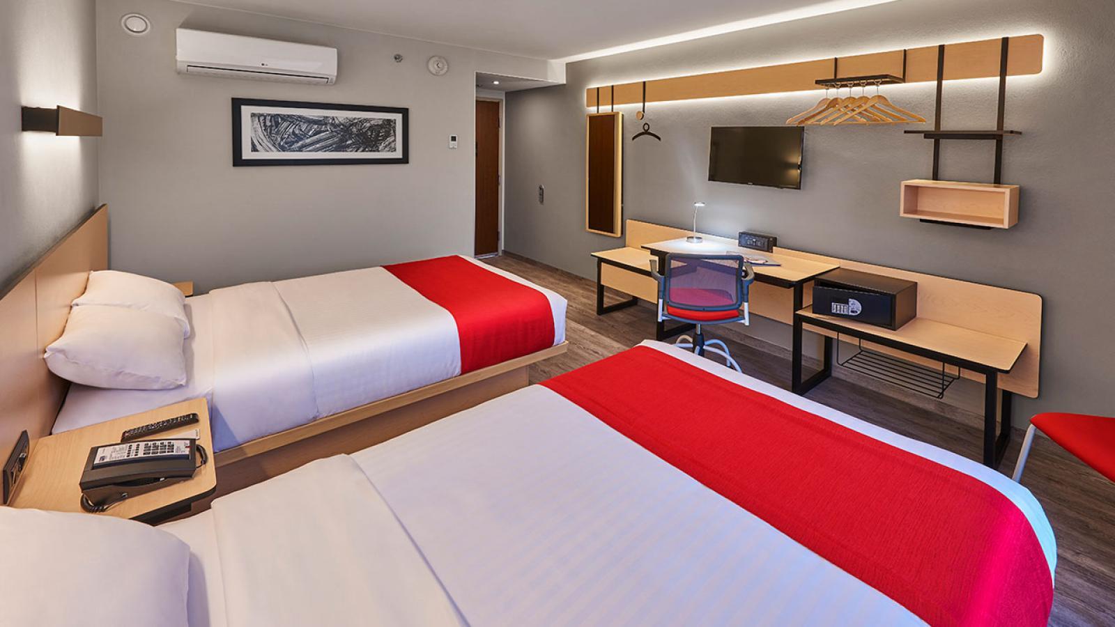 City Express Plus By Marriott Ciudad De Mexico Periferico Sur Tlalpan エクステリア 写真