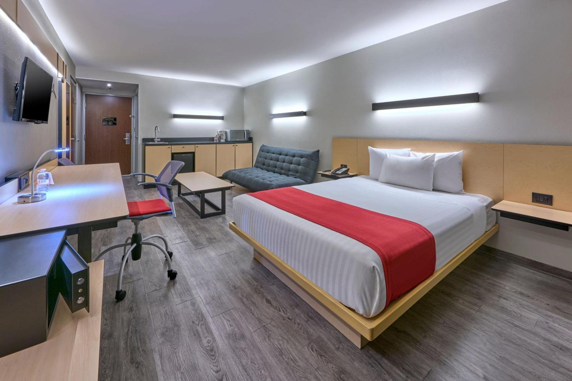 City Express Plus By Marriott Ciudad De Mexico Periferico Sur Tlalpan エクステリア 写真