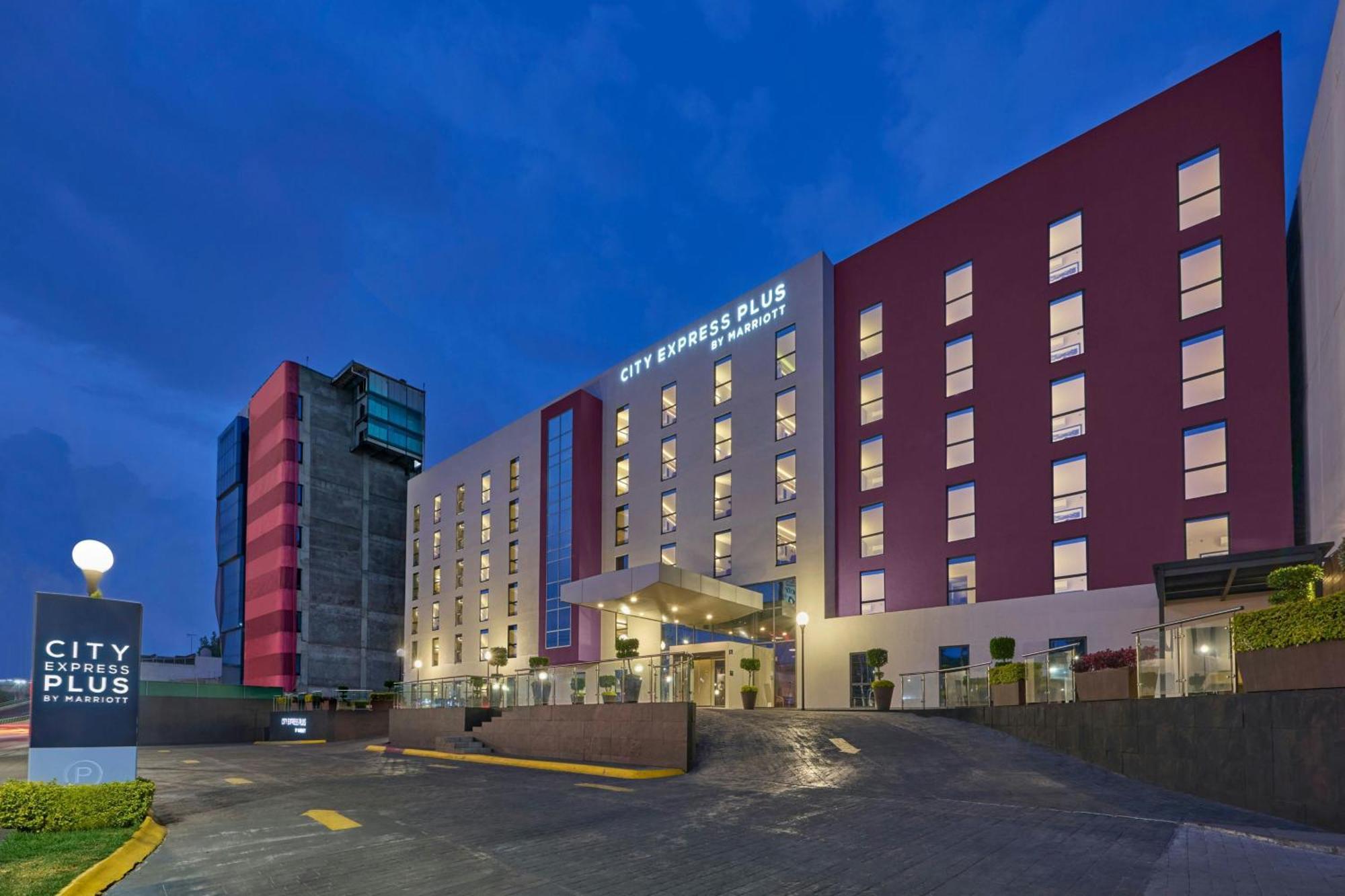 City Express Plus By Marriott Ciudad De Mexico Periferico Sur Tlalpan エクステリア 写真