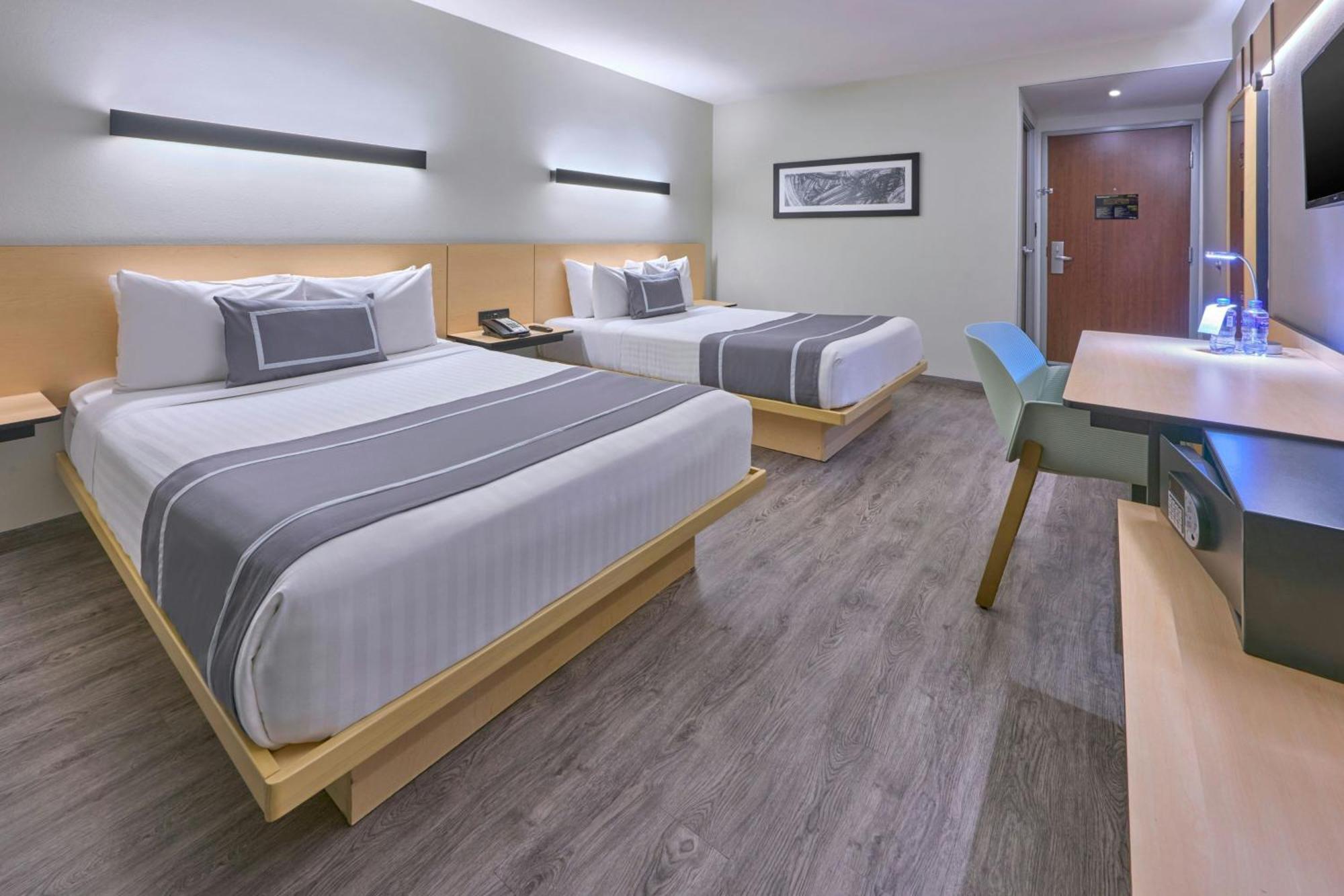 City Express Plus By Marriott Ciudad De Mexico Periferico Sur Tlalpan エクステリア 写真