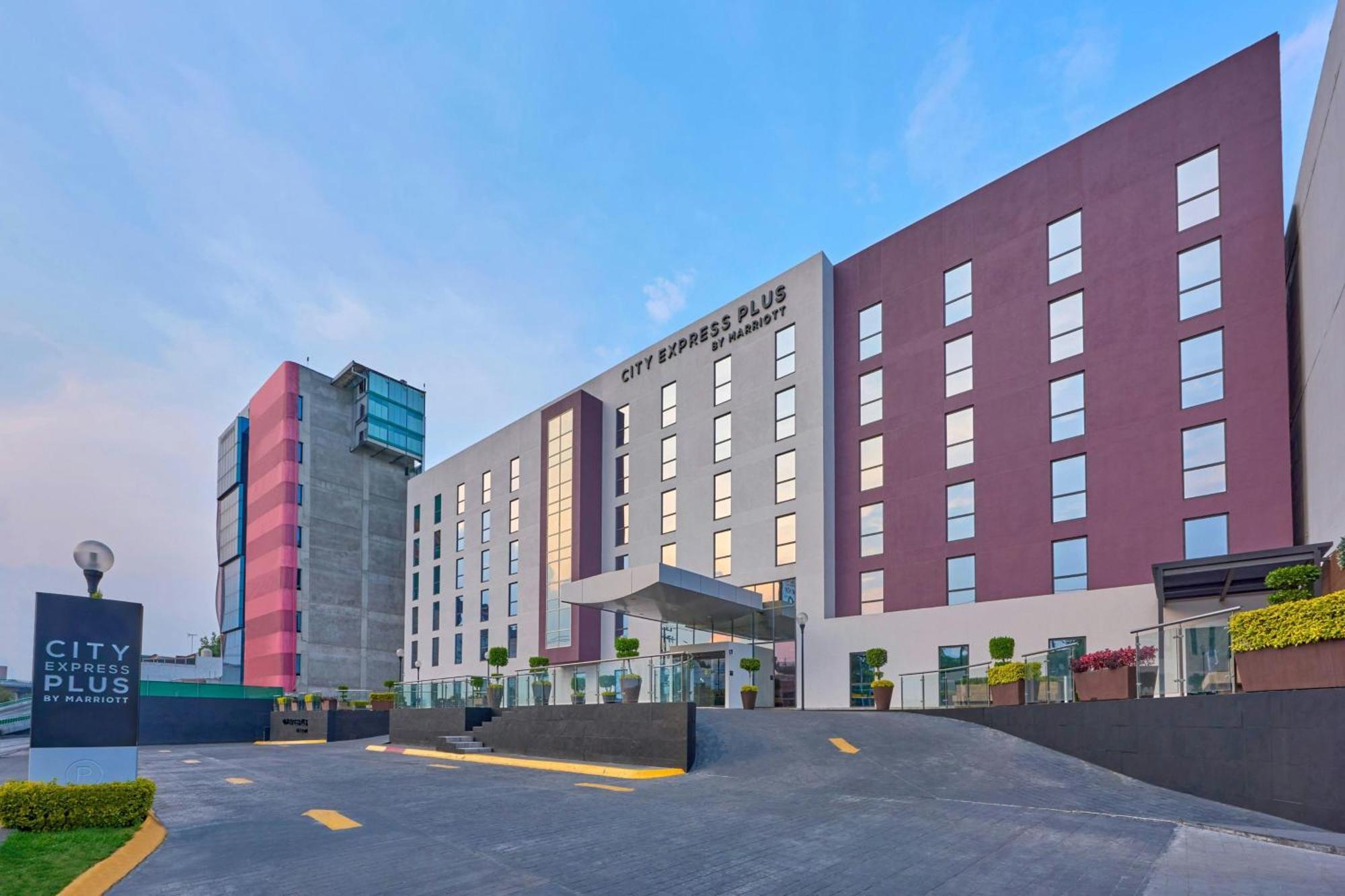 City Express Plus By Marriott Ciudad De Mexico Periferico Sur Tlalpan エクステリア 写真