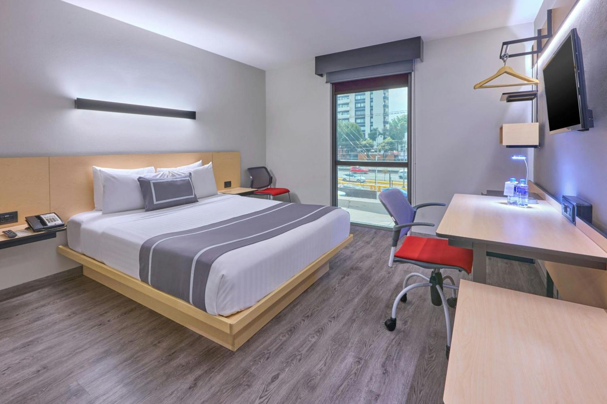 City Express Plus By Marriott Ciudad De Mexico Periferico Sur Tlalpan エクステリア 写真
