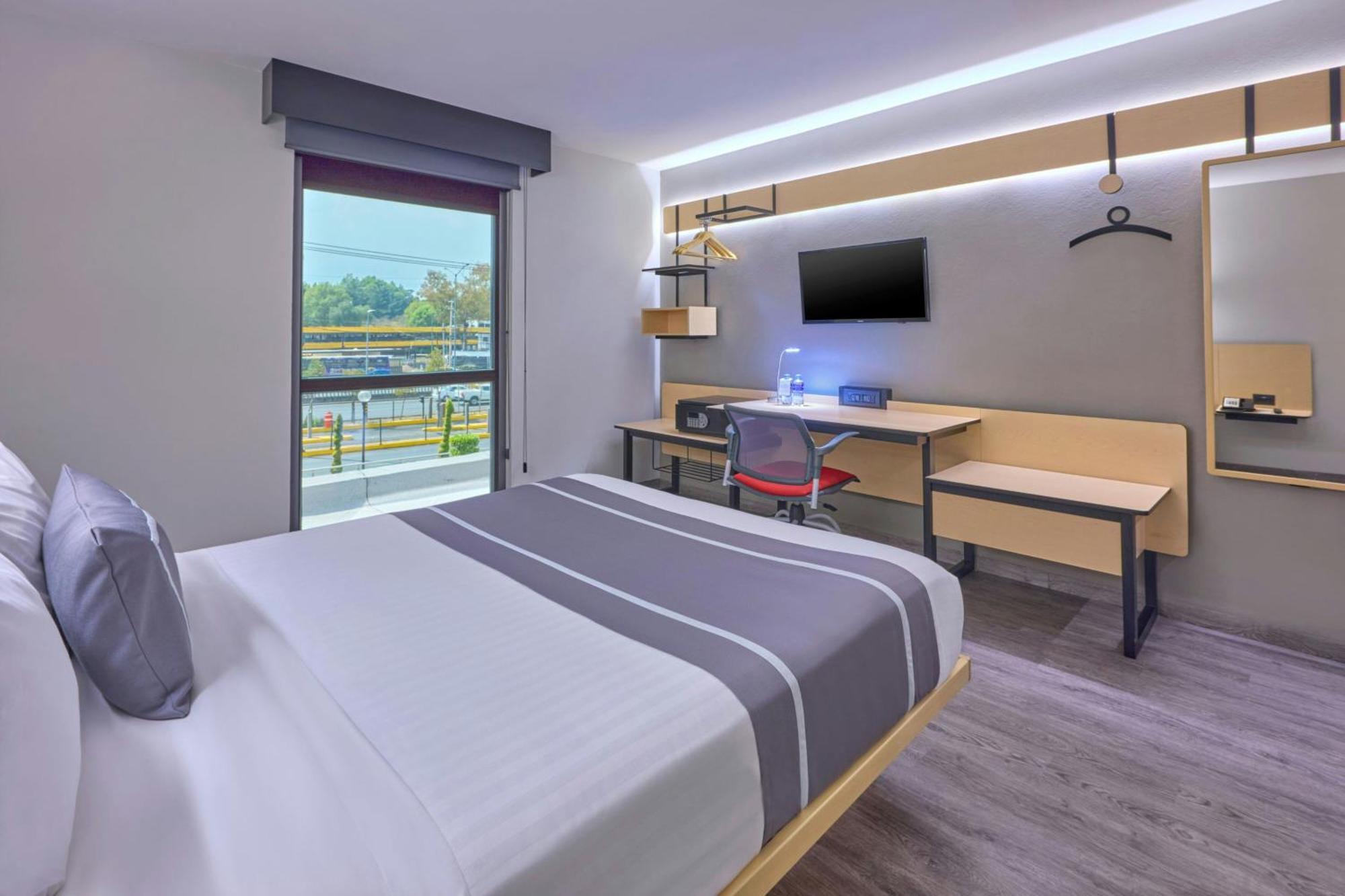 City Express Plus By Marriott Ciudad De Mexico Periferico Sur Tlalpan エクステリア 写真