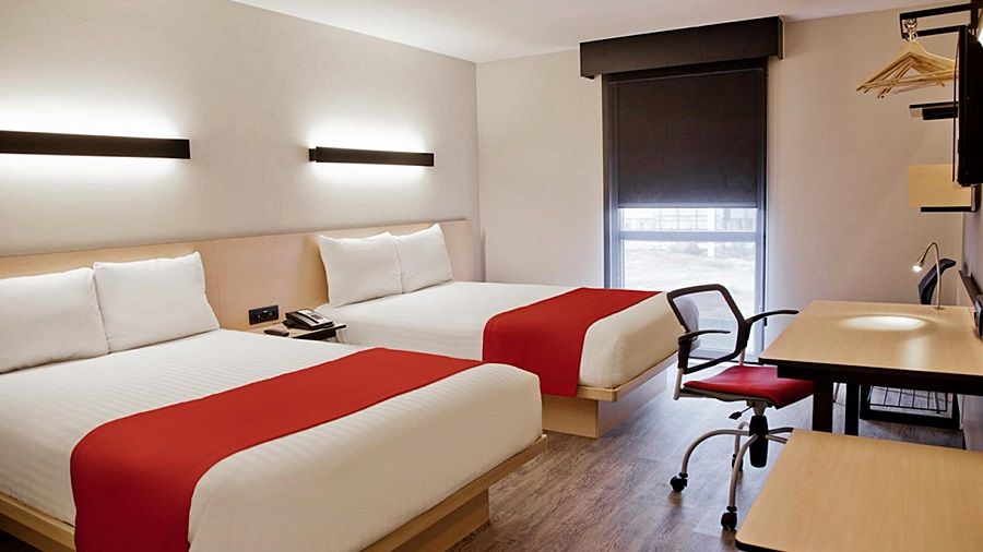 City Express Plus By Marriott Ciudad De Mexico Periferico Sur Tlalpan エクステリア 写真