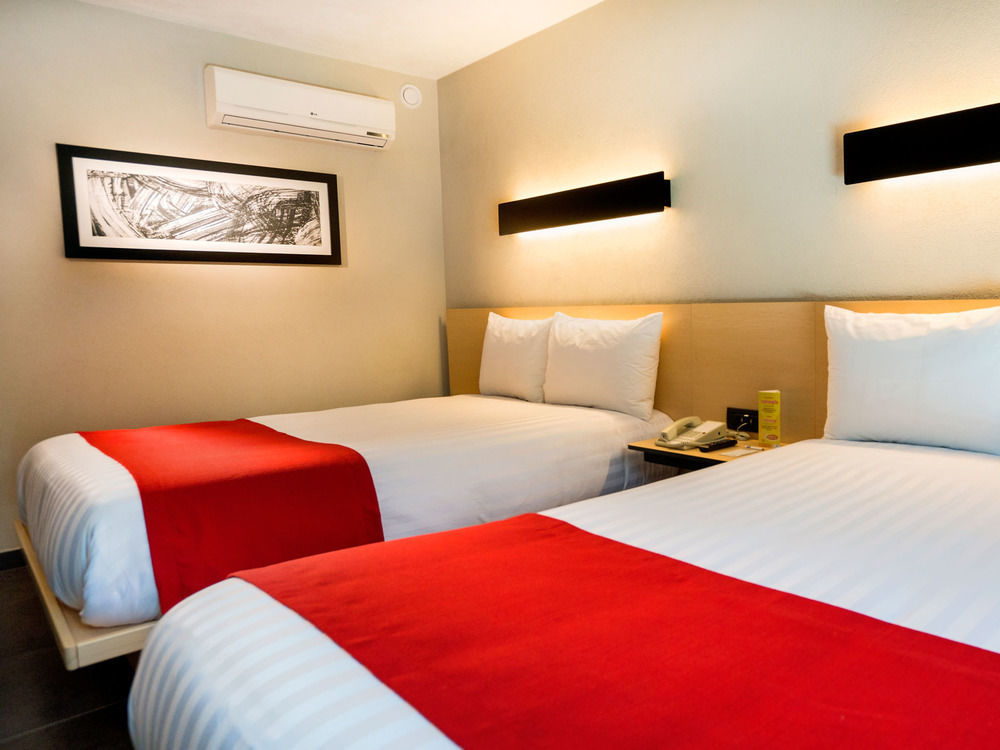 City Express Plus By Marriott Ciudad De Mexico Periferico Sur Tlalpan エクステリア 写真
